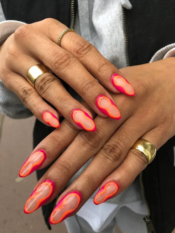 The Nail Room & Co — Nail salon in London